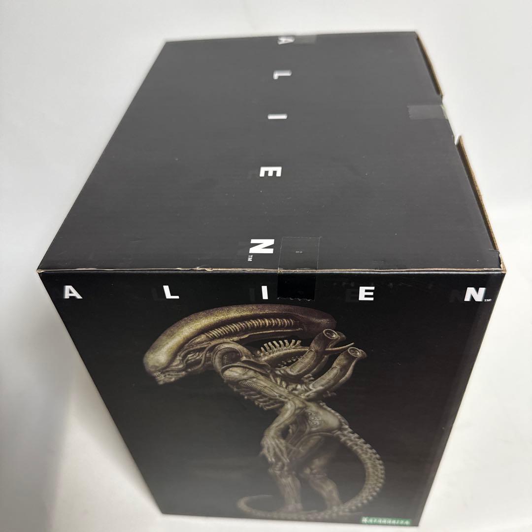 エイリアン ビッグチャップ コトブキヤ artfx+ スケールフィギュア