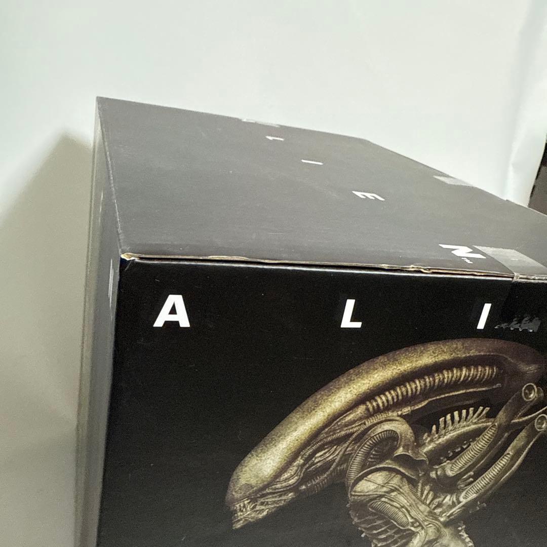 エイリアン ビッグチャップ コトブキヤ artfx+ スケールフィギュア