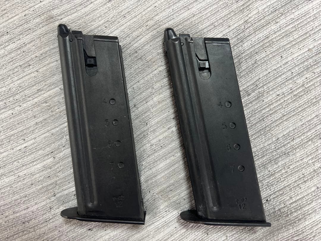 東京マルイ DESERT EAGLE .50 AE ガスガン