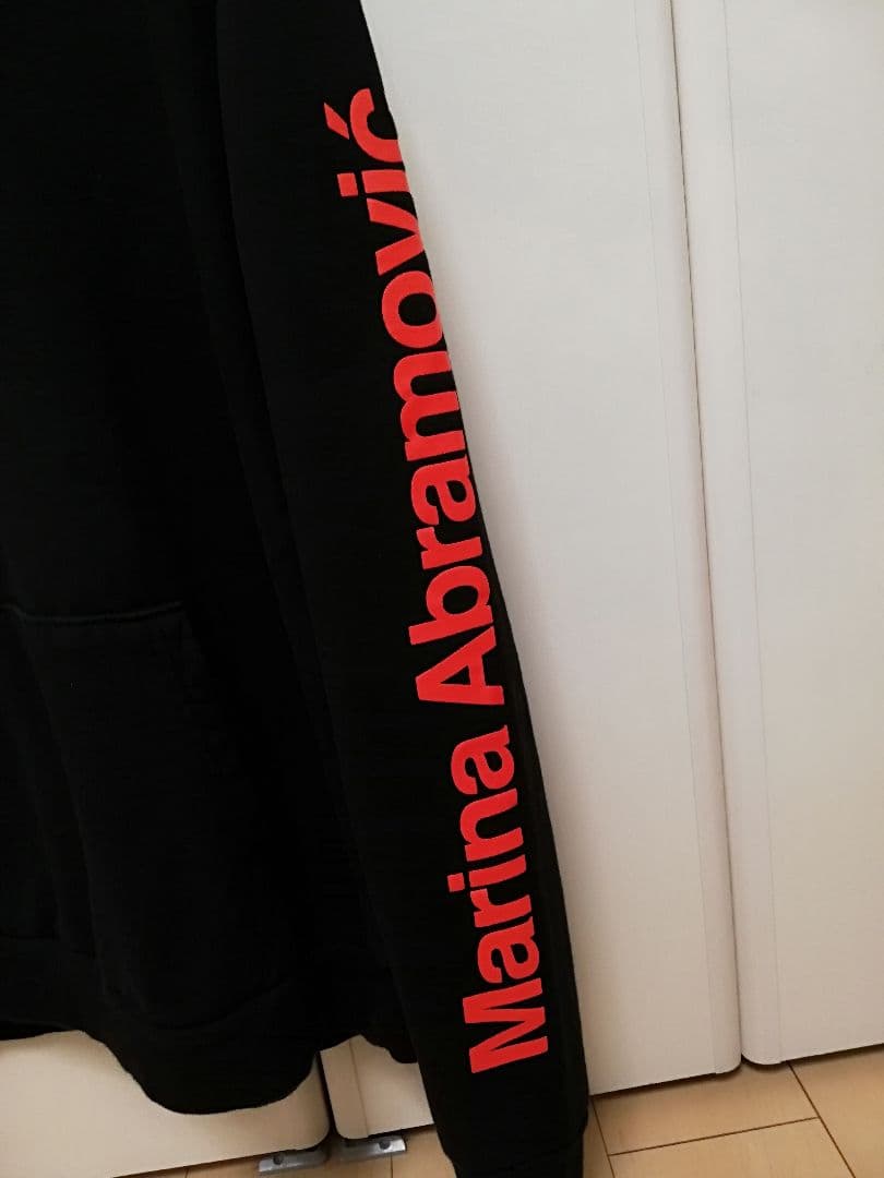 CHROME HEARTS 　パーカー　マリーナ アブラモヴィッチ　クロムハーツ