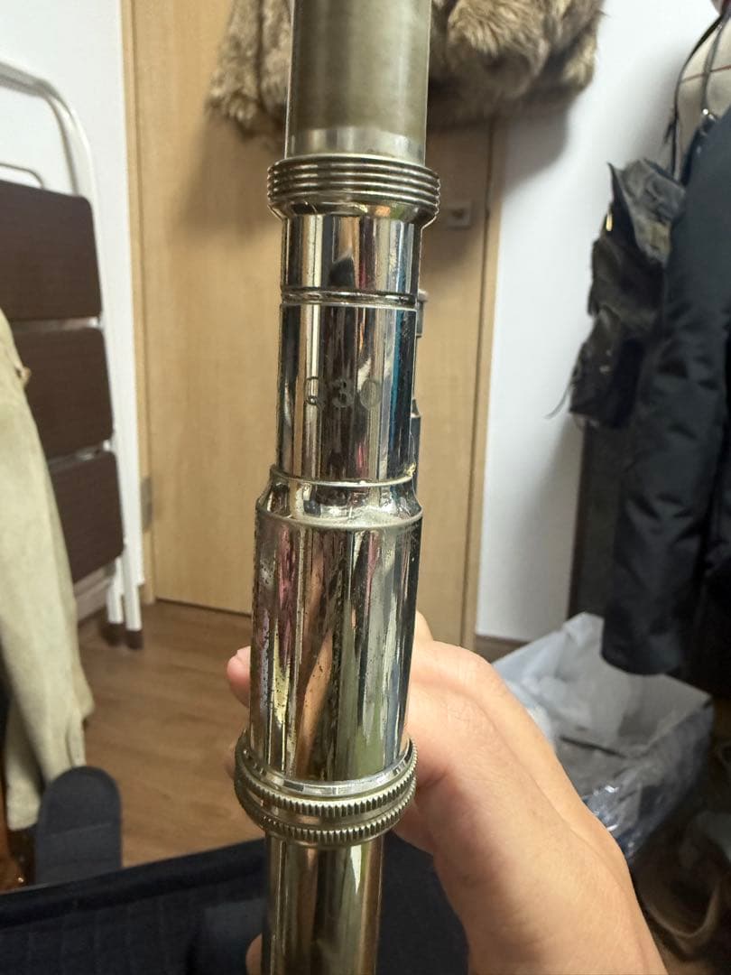 S.E Shires シャイアーズ テナーバストロンボーン Q