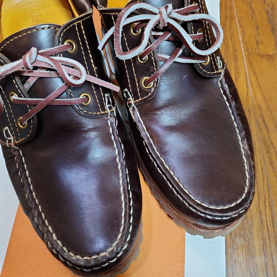 TIMBERLAND オーセンティックス 3 アイ クラシック