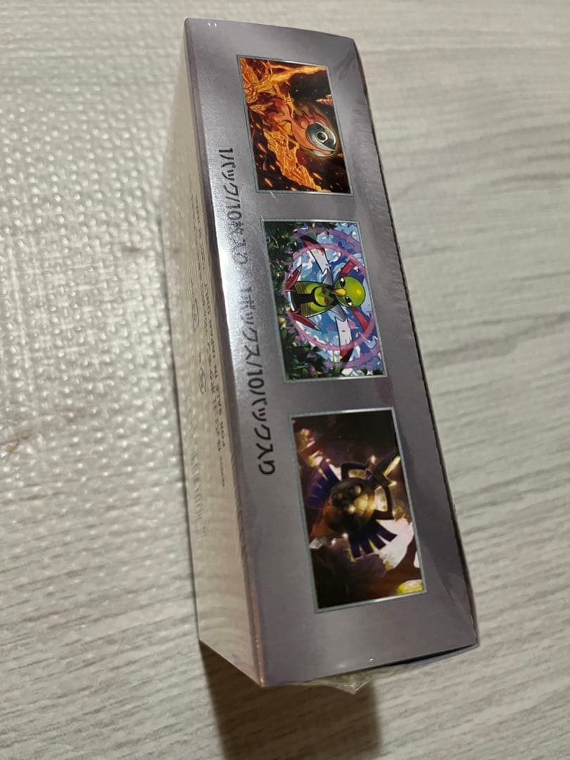 新品・未開封【シュリンク付】ポケモンカードテラスタルフェスex
