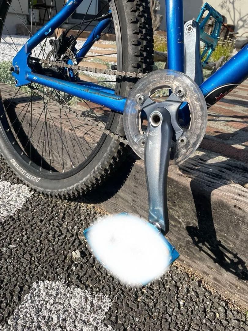 COVE SANCHEZ 26インチ ダートジャンプ ストリート クロモリ - メルカリ