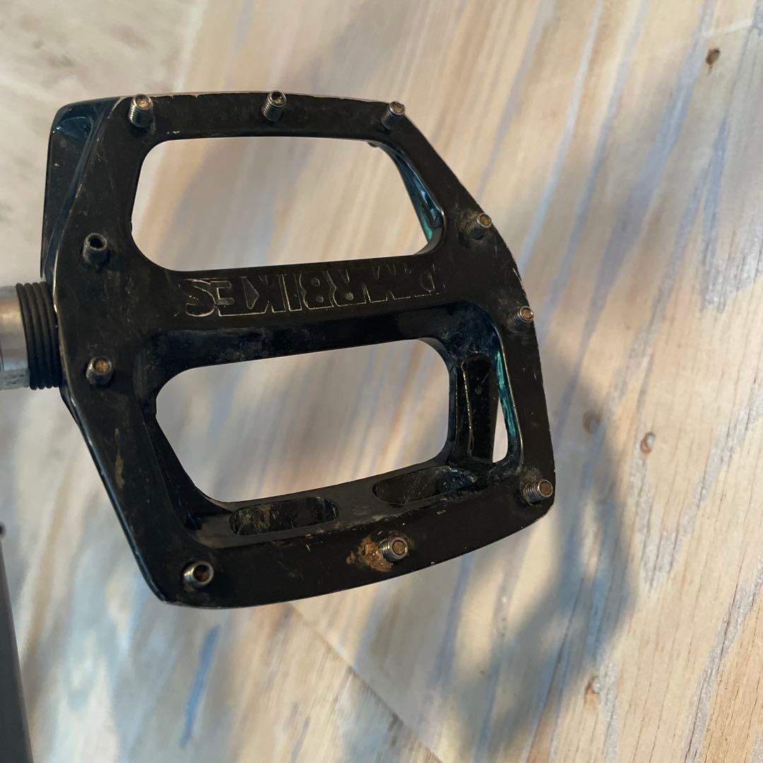 COVE SANCHEZ 26インチ ダートジャンプ ストリート クロモリ - メルカリ