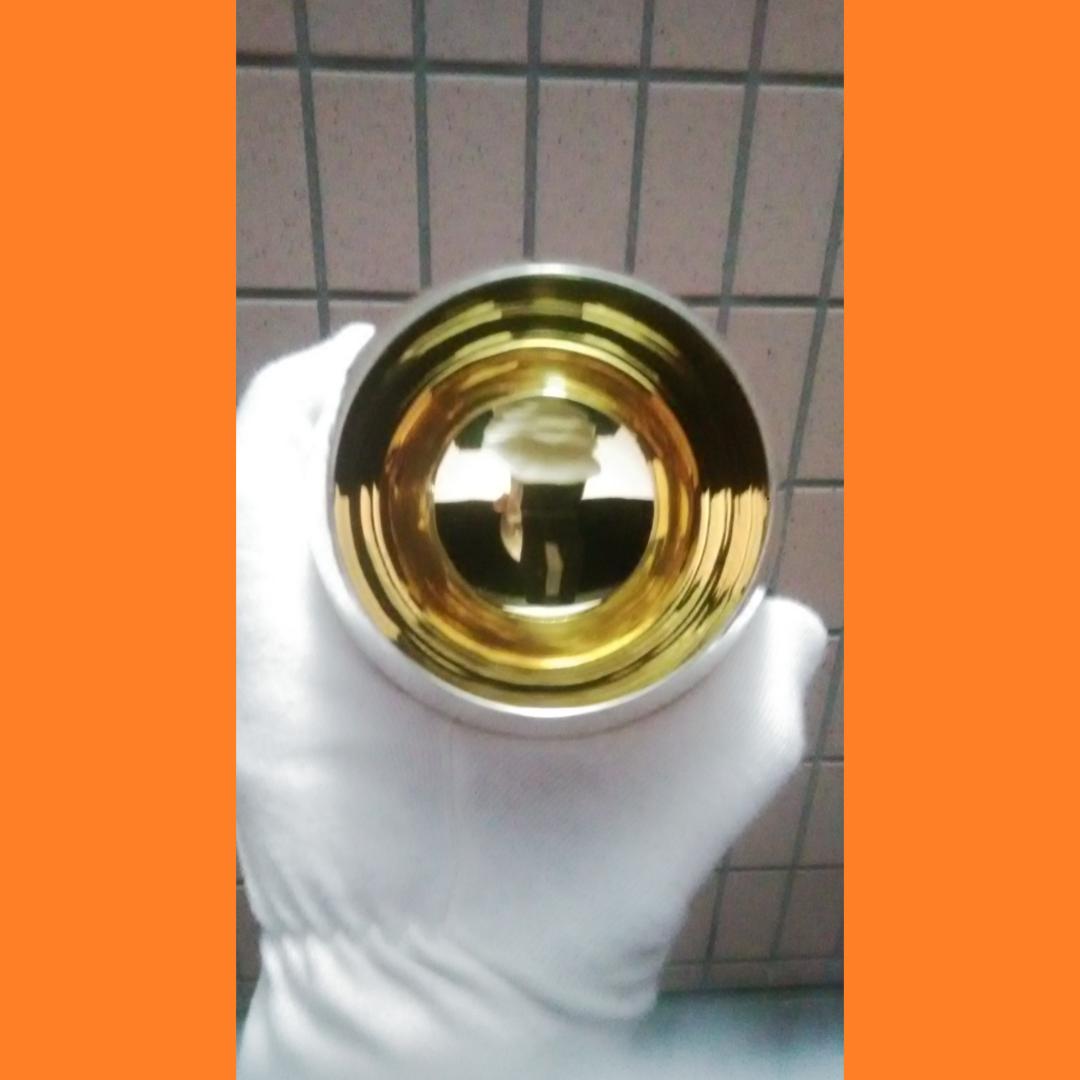 銀製 グラス 宮本商行 143g シルバー 杯 銀器 SILVER カップ 盃