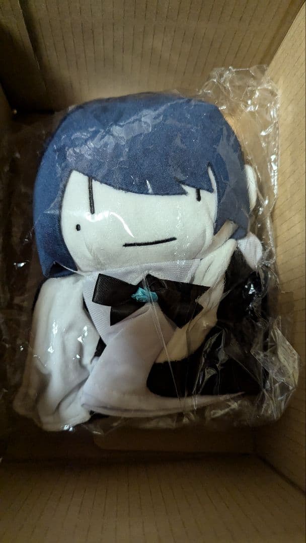 Ado モナリザの横顔 なにこれぇ パペット