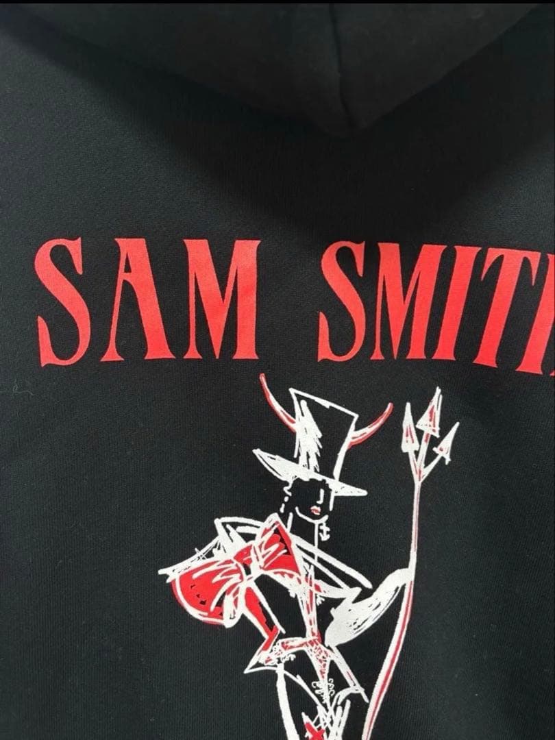 SAM SMITH GLORIA フード付きパーカー - メルカリ