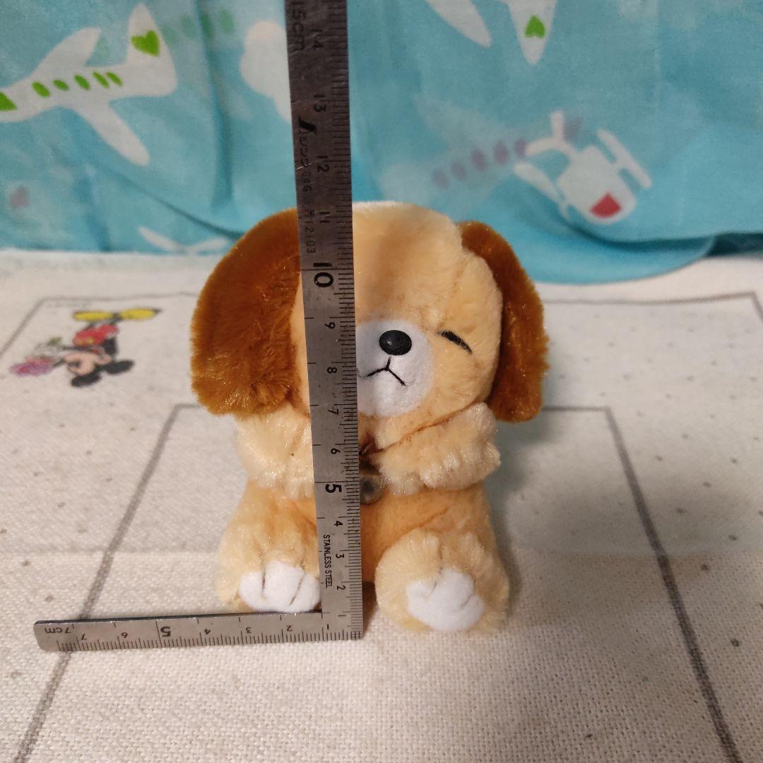 ナオズ シナダ ナオコ NAO'S イヌ ぬいぐるみ 犬