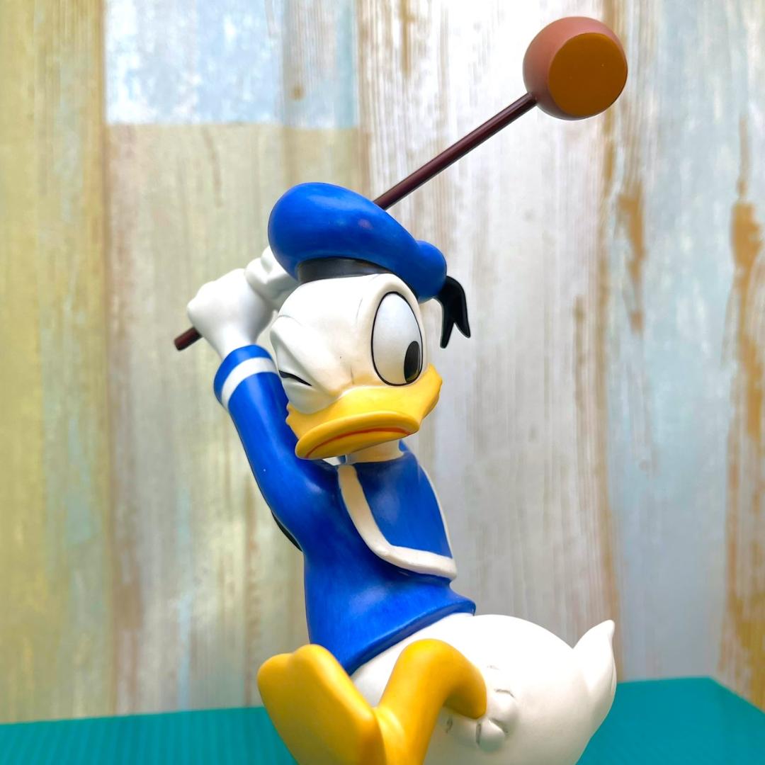 WDCC ドナルドダック The Big Finish Disney フィギュア - メルカリ