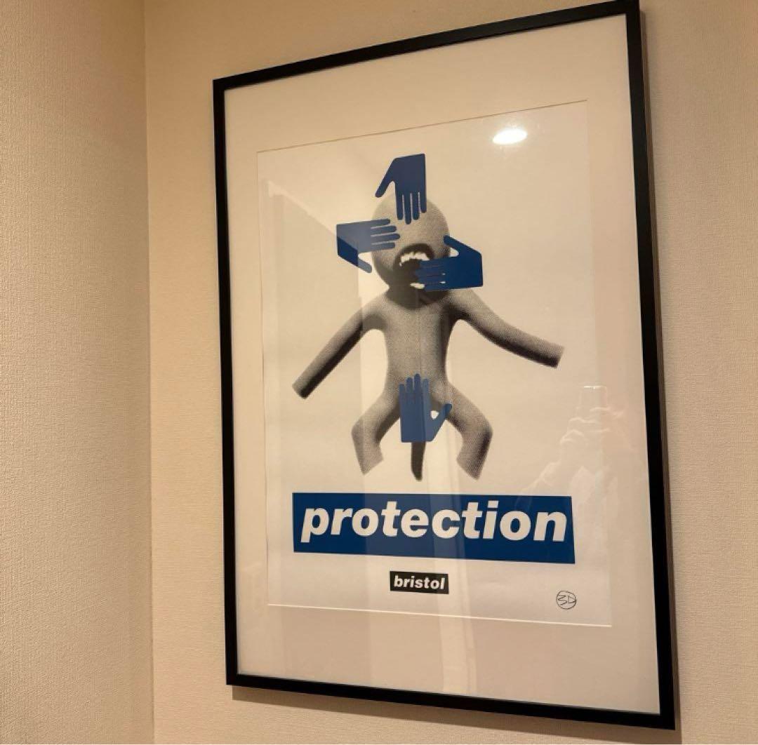 Massive Attack 3D シルクスクリーン 直筆サイン入り額縁なし