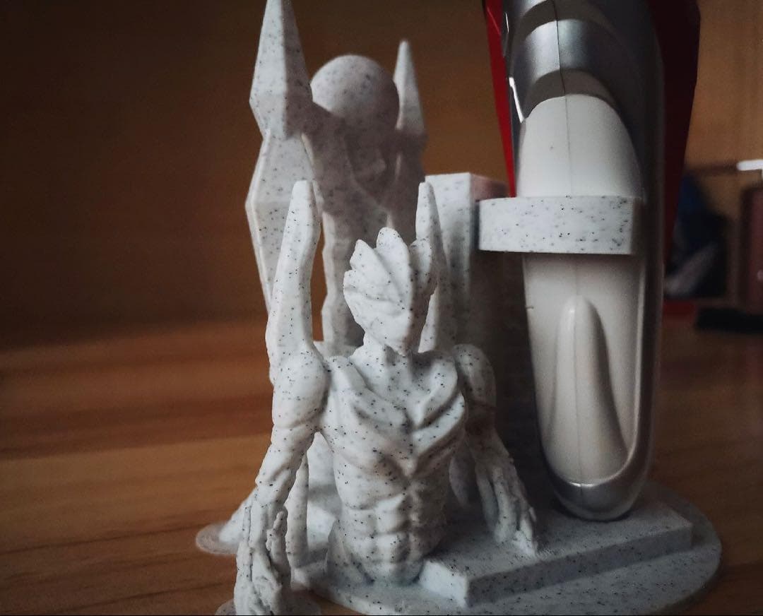 ウルトラレプリカ エボルトラスター 専用台座 ウルトラマンネクサス