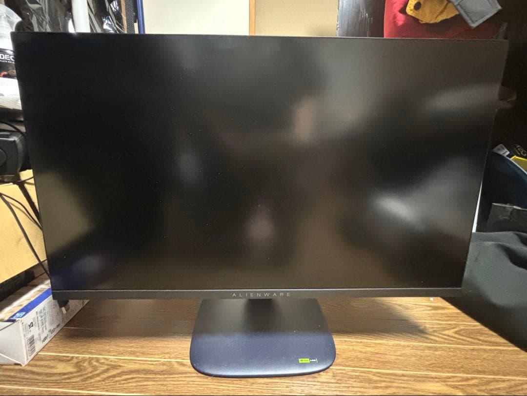 Alienware AW2725DM-A 27インチ WQHD モニター Alienware 27 Gaming Monitor 27