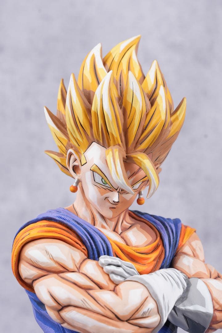 ドラゴンボール　ベジット　ゴジータ　二次元リペイント　フィギュア　2点セット