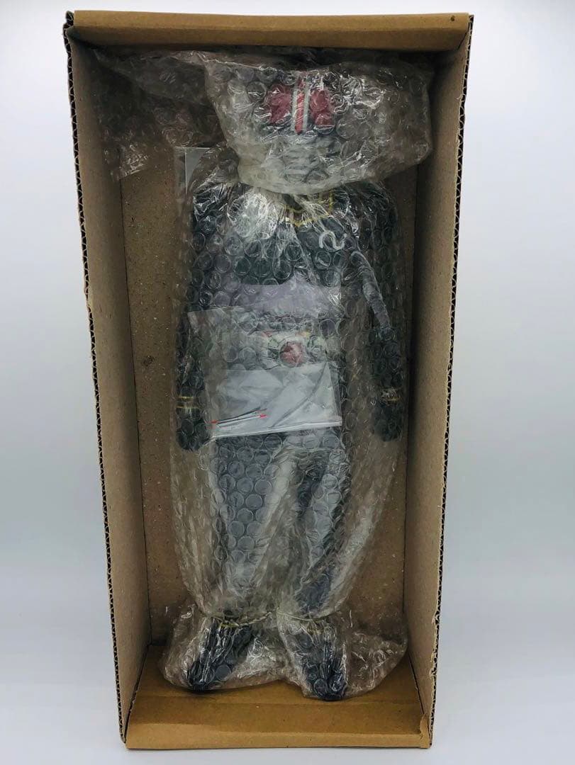 メディコム・トイ RAH450 東映ヒーローネット 仮面ライダーBLACK 非売