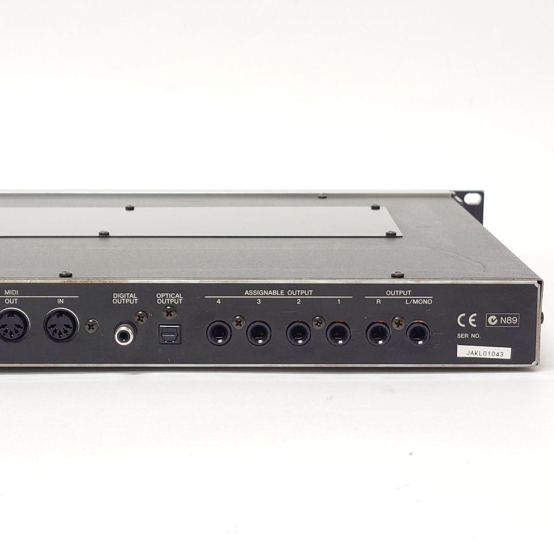 美品】YAMAHA MOTIF-RACK 音源モジュール シンセサイザーヤマハ - メルカリ