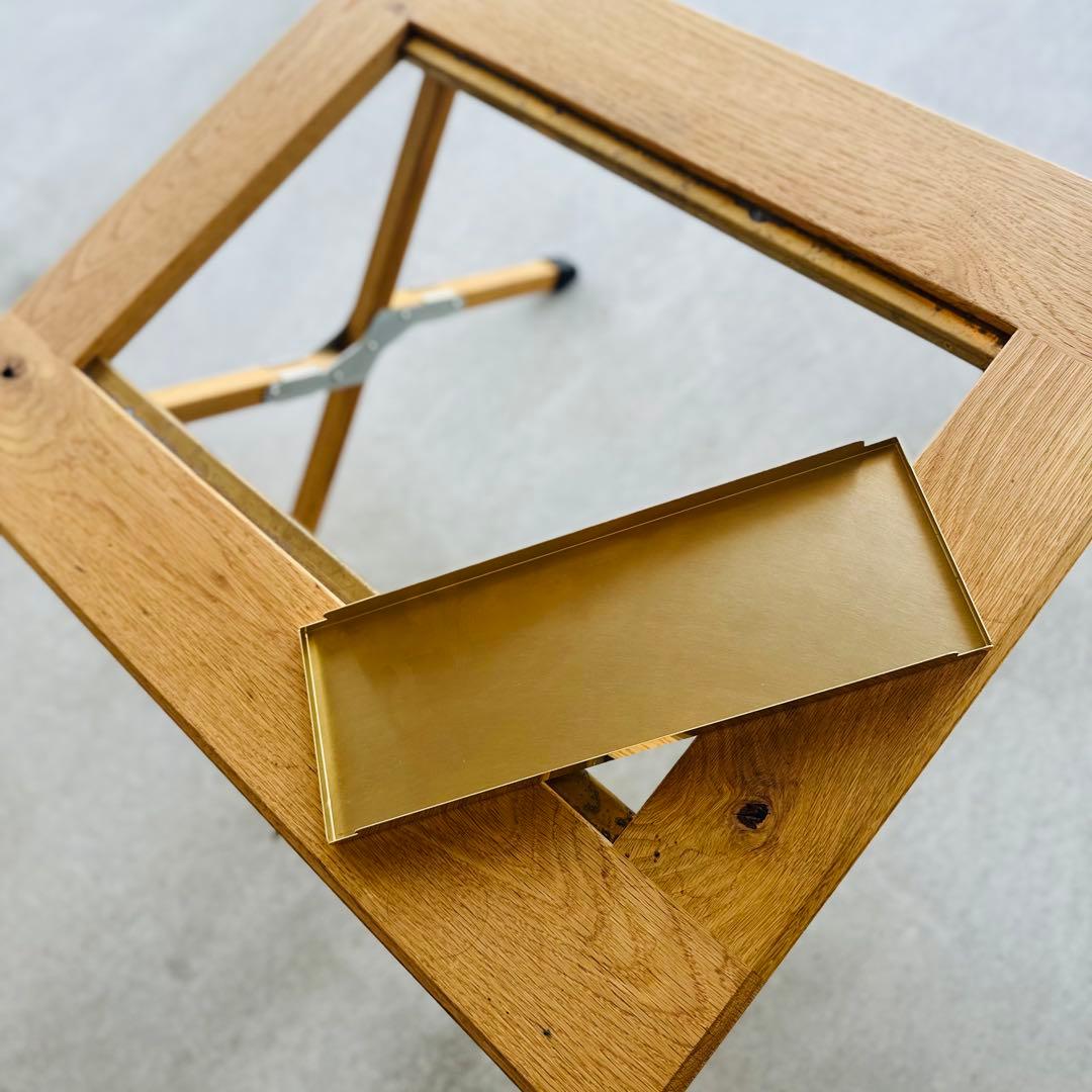 はるくん様専用⭐︎真鍮パネル IGT規格 ハーフユニット テーブル2枚