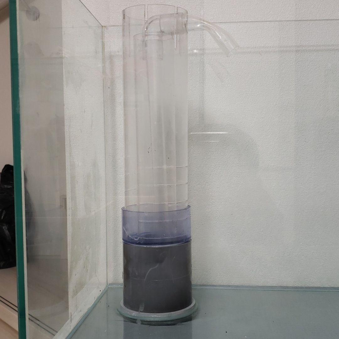 限定1セット一台のみ！ 1200x300x300㎜オーバーフロー水槽 セット