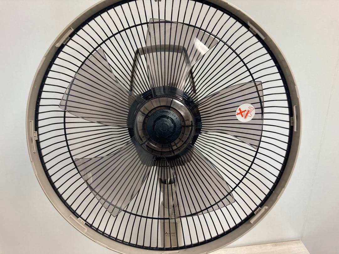 三菱電機　扇風機