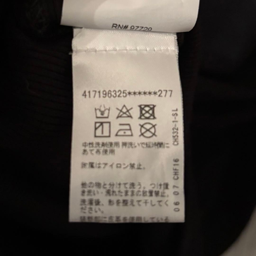 CHROM HEARTS クロムハーツ Y NOT CH刺繍 タンクトップ