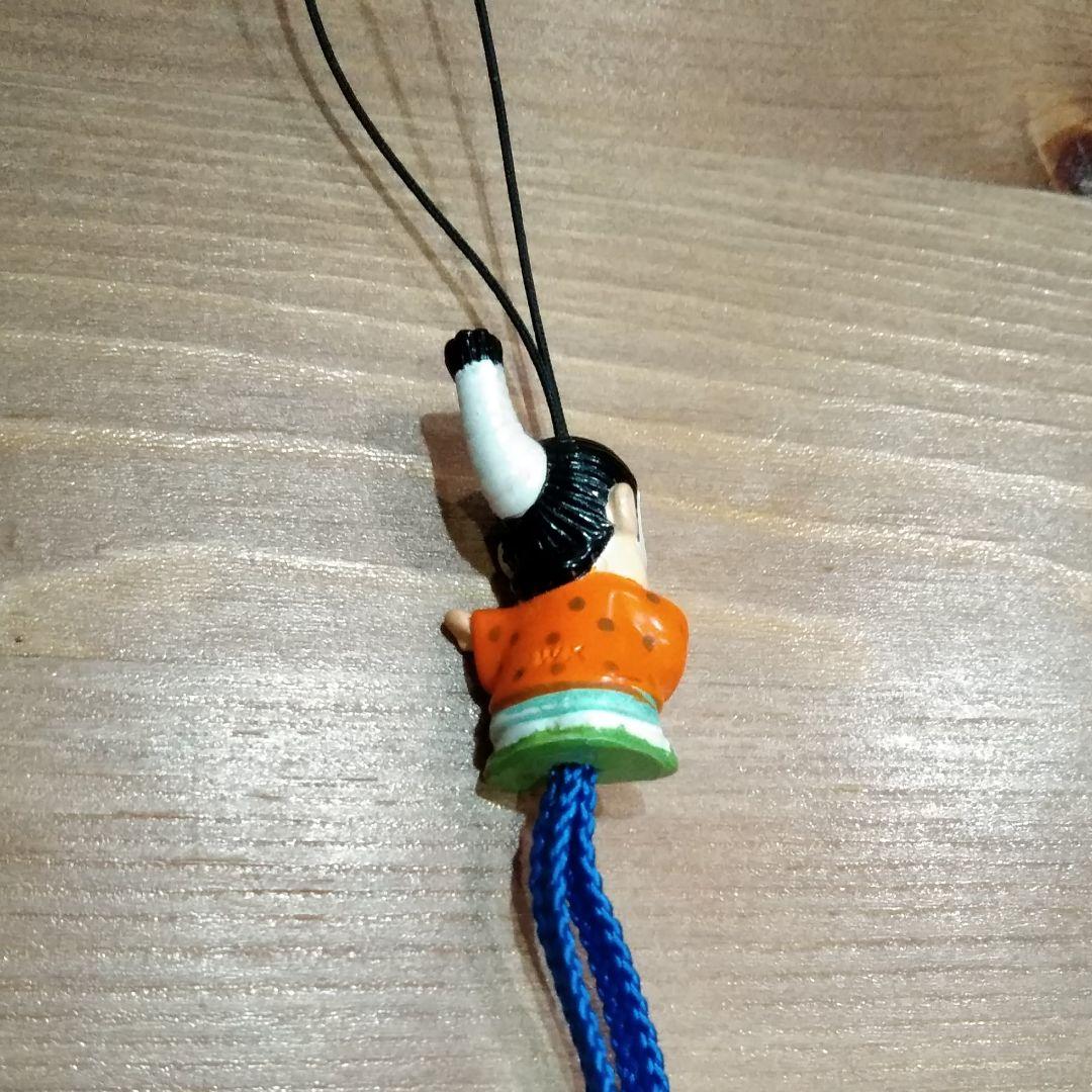 バカ殿　志村けん　ストラップ