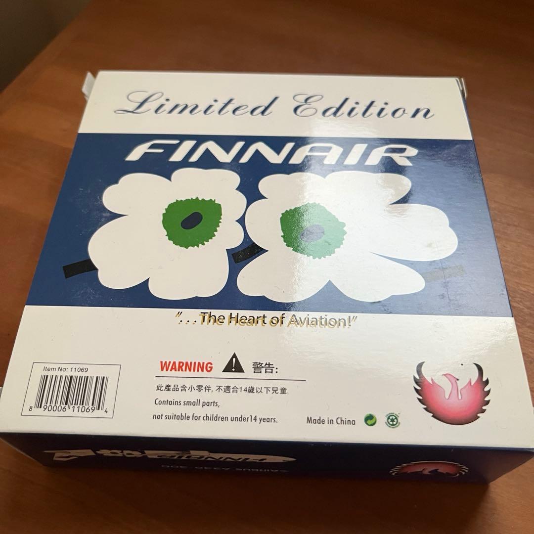 FINNAIR Airbus A330-300 1:400 マリメッコ