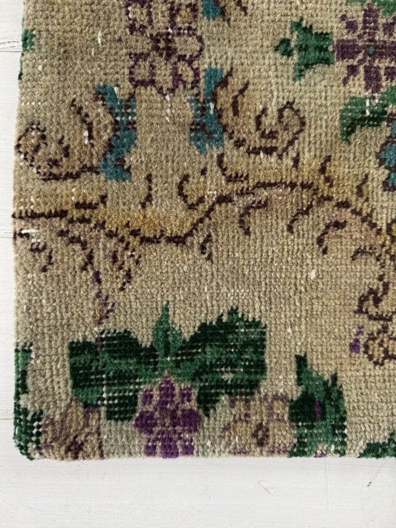 クッションカバー vintage cusion cover ,075