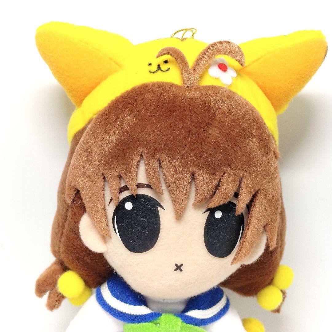 当時物 レア デジキャラット ぬいぐるみ ぷちこ タグ付き デ・ジ・キャラット