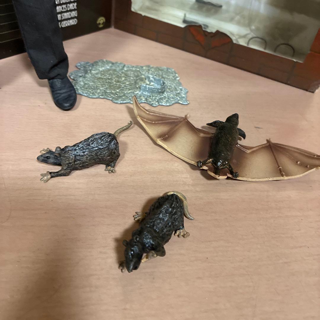 ⭐️希少⭐️モンスターズ　ドラキュラ　フィギュア　サイドショウ