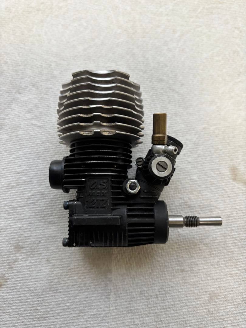 m*N様 OS MAX 12TZ エンジン