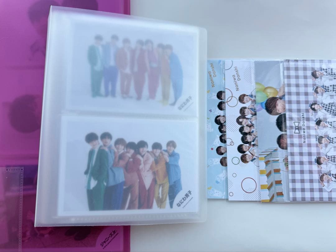 なにわ男子 長尾謙杜 グッズセット まとめ売り