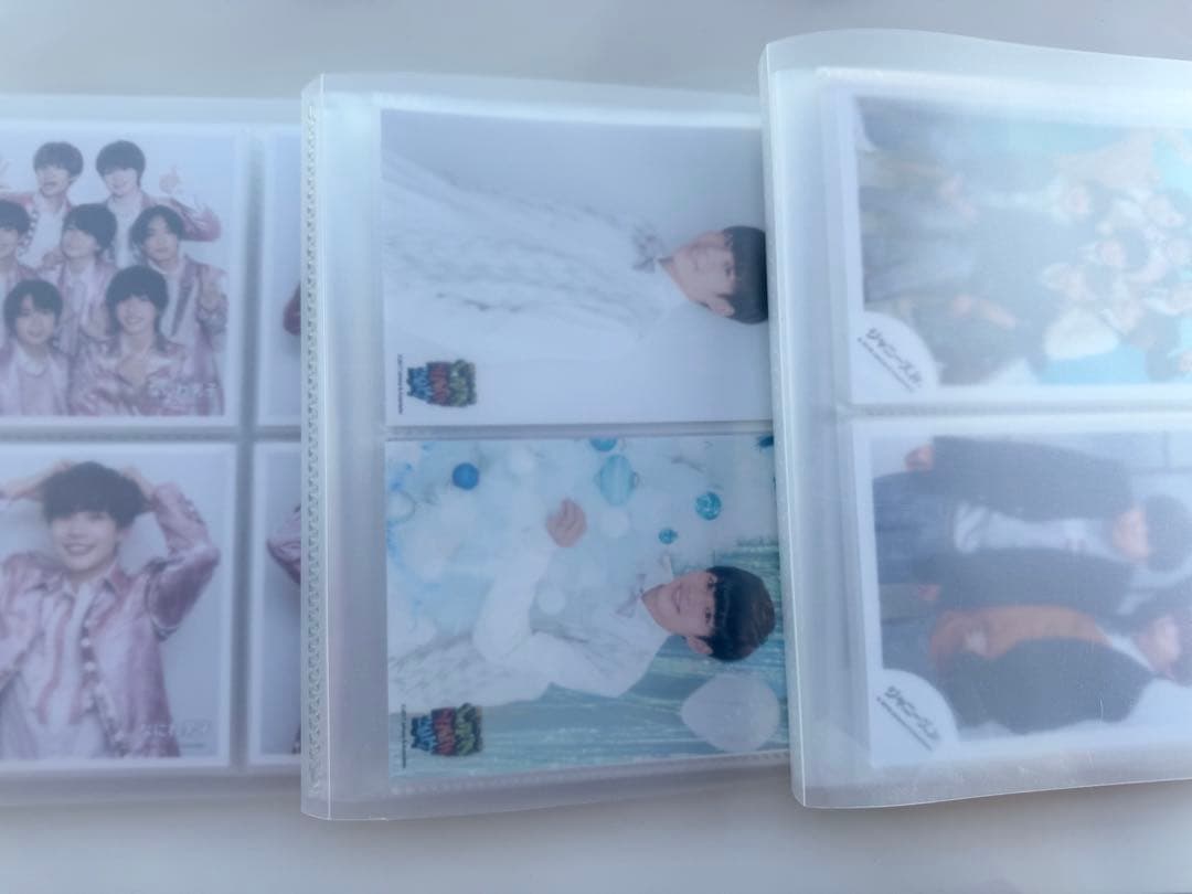 なにわ男子 長尾謙杜 グッズセット まとめ売り