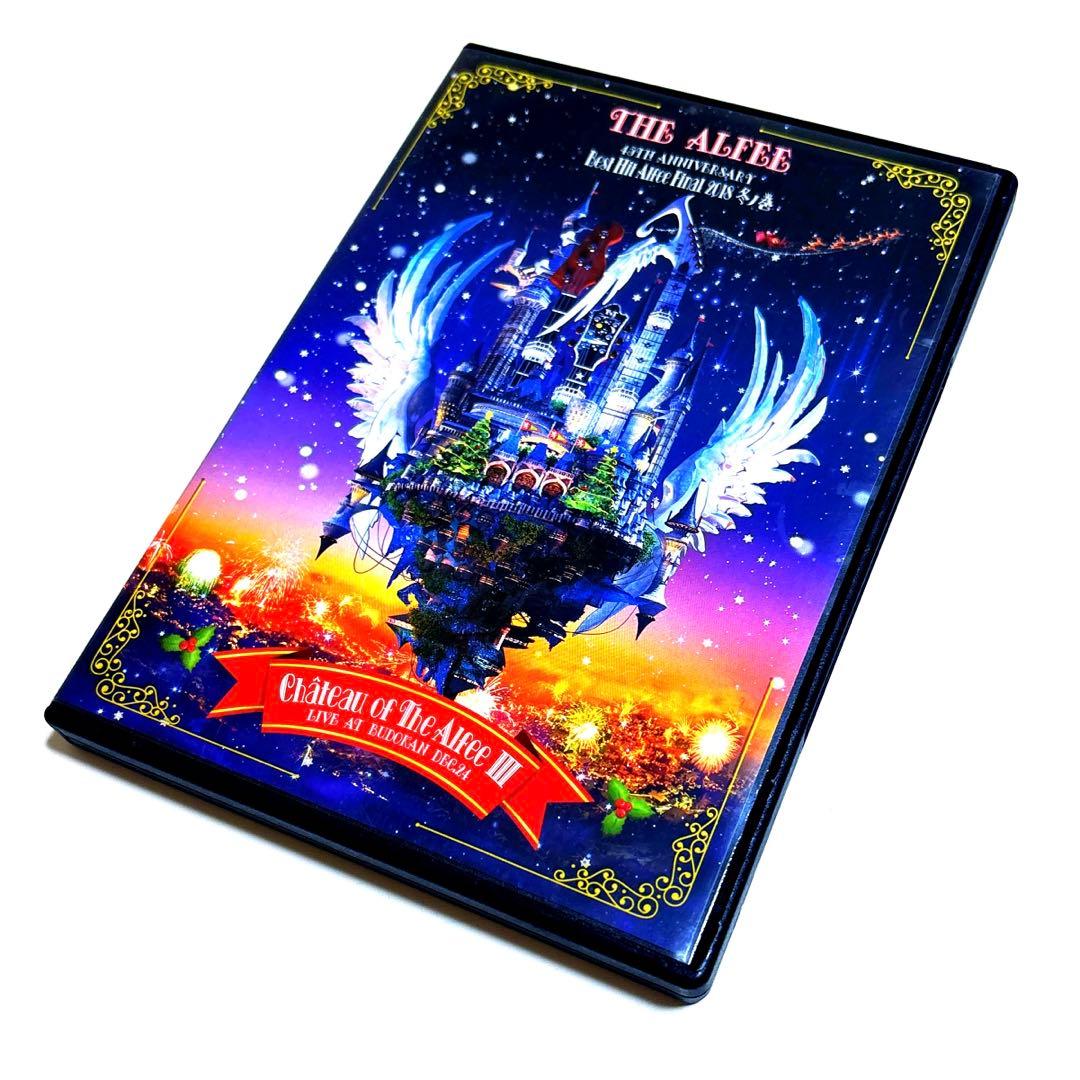 THE ALFEE 45th FINAL 2018 冬ノ巻〈2枚組〉 - メルカリ