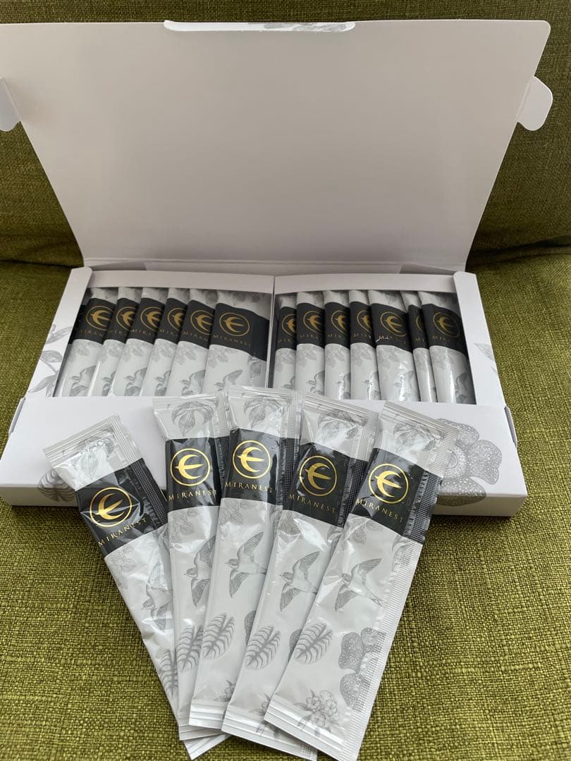 ミラネストゼリースティック［FOR DOG］1箱30本入り ➕5本 ミラネスト