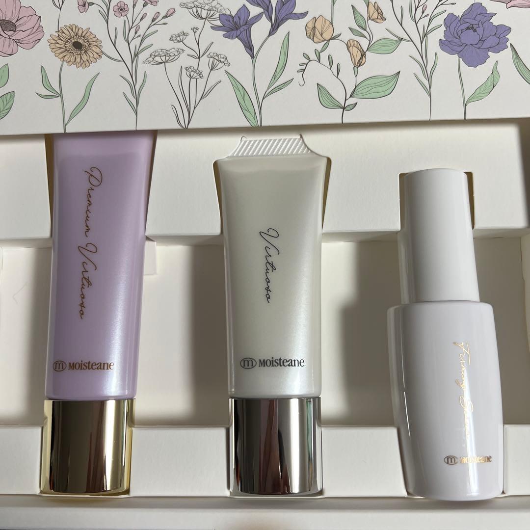 モイスティーヌ Coffret モイスティーヌ コフレ - メルカリ