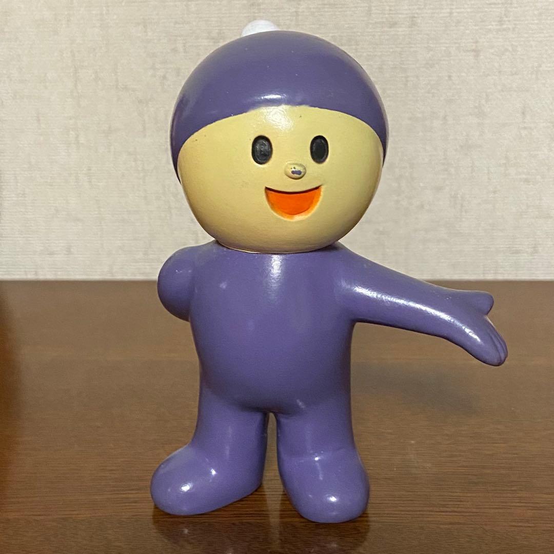 しみず坊や　ソフビ　貯金箱　5体　昭和レトロ　当時物　ノベルティ　清水銀行