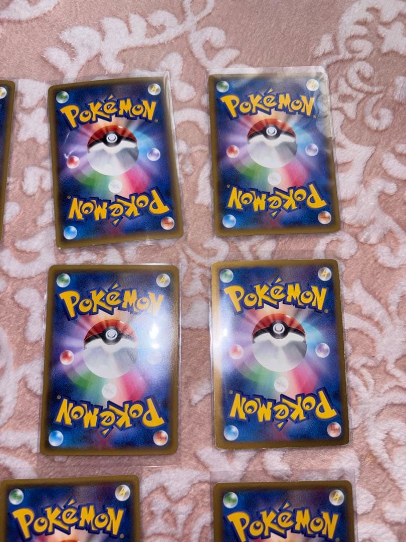 ポケモンカードまとめ売りお値下げ⭕️