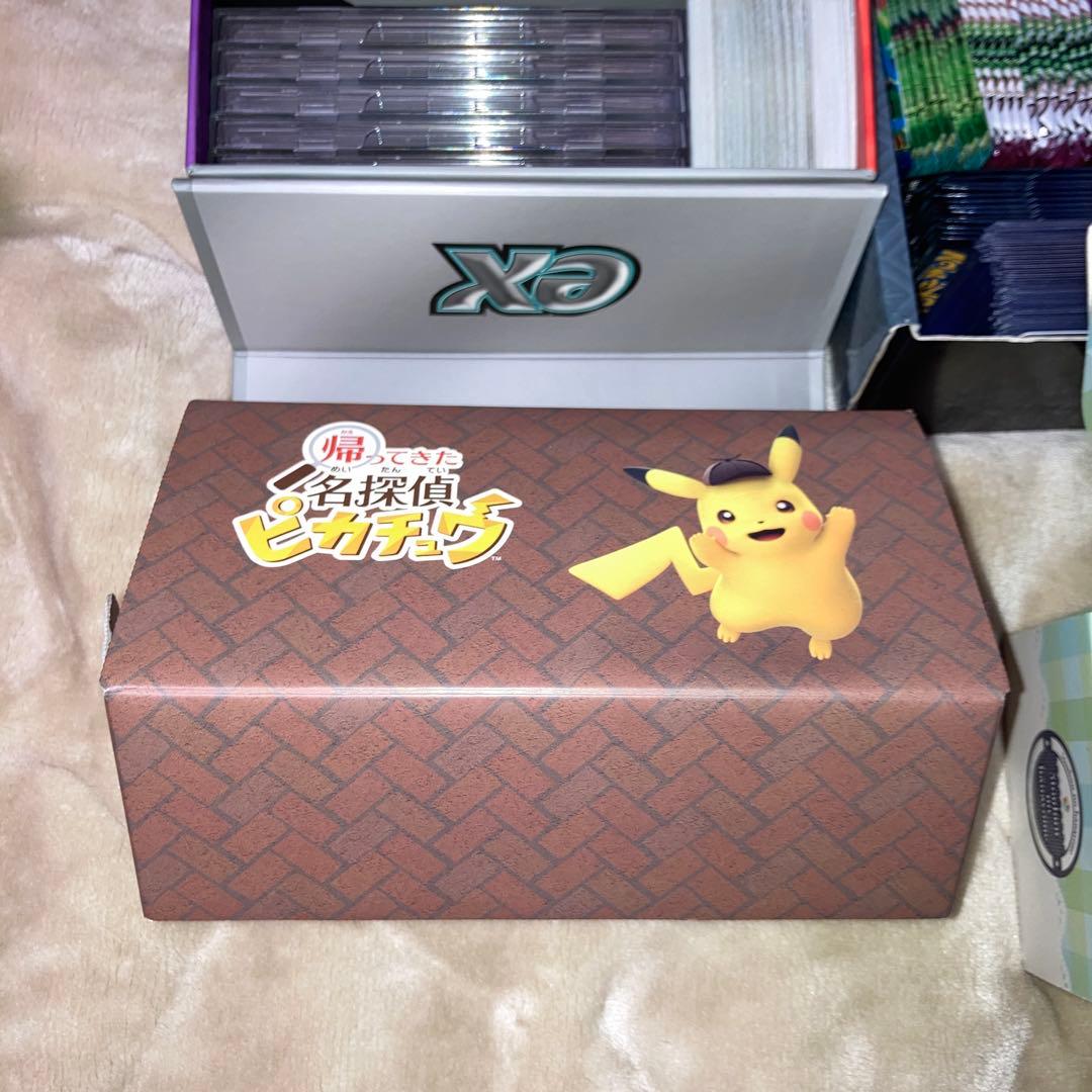 ポケモンカード　引退品　ピカチュウ　ゲンガー　パック　PSA 大量