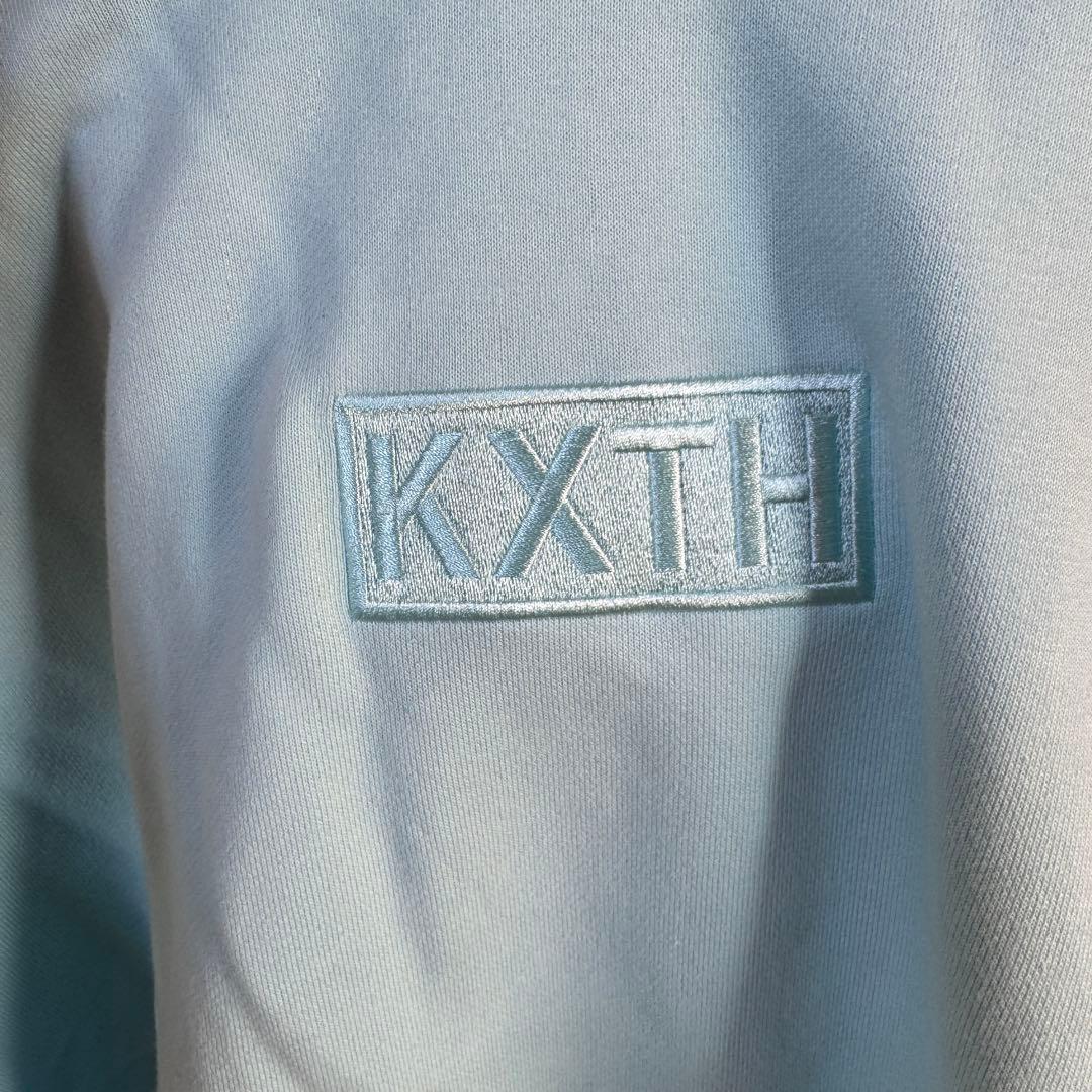 KITH kXTH パーカー