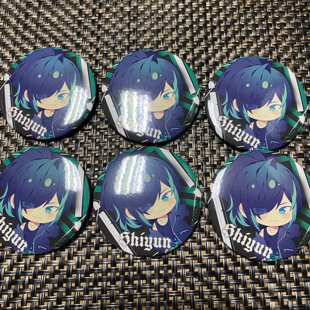 しゆんくん 缶バッチ - メルカリ