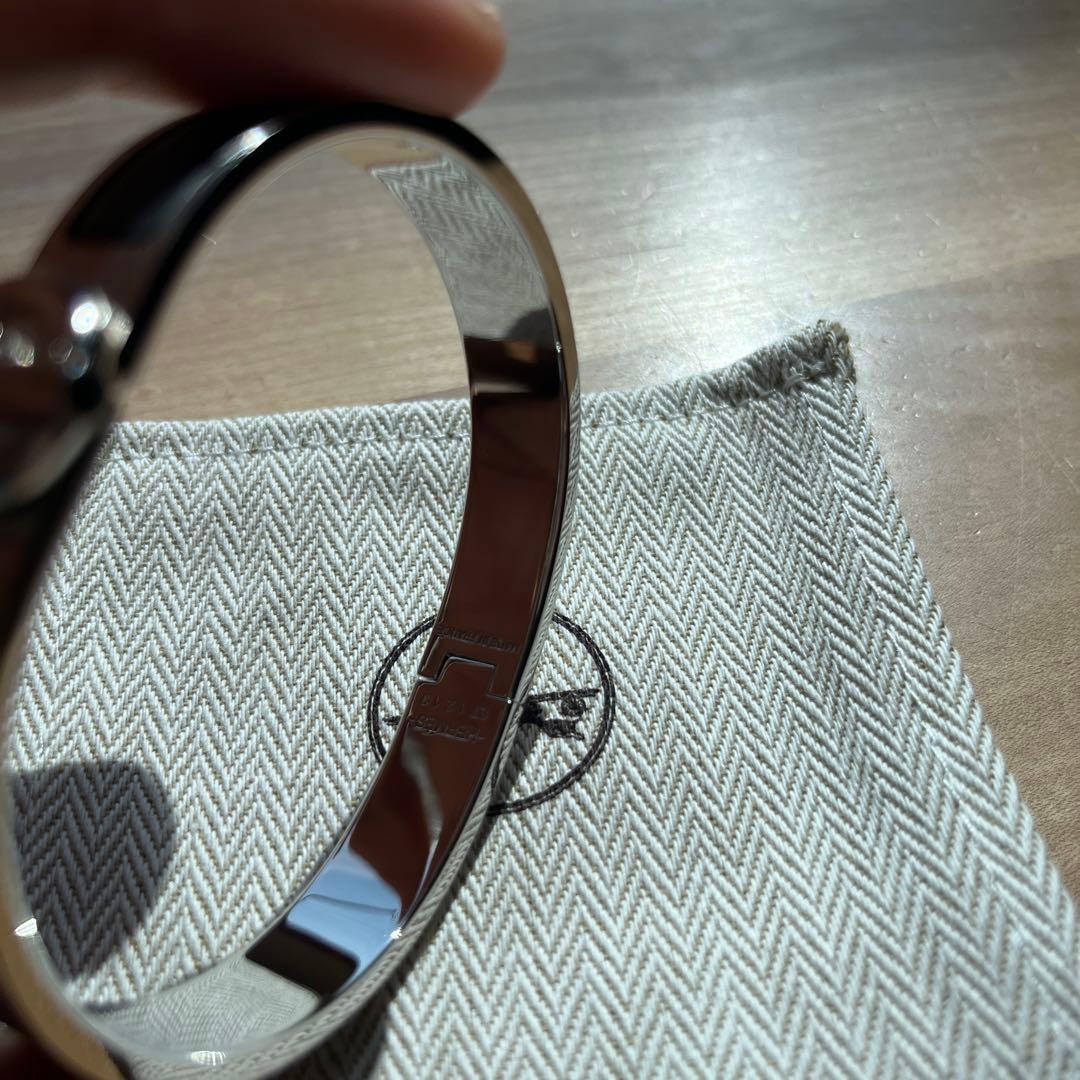 HERMES エルメス メンズブレスレット