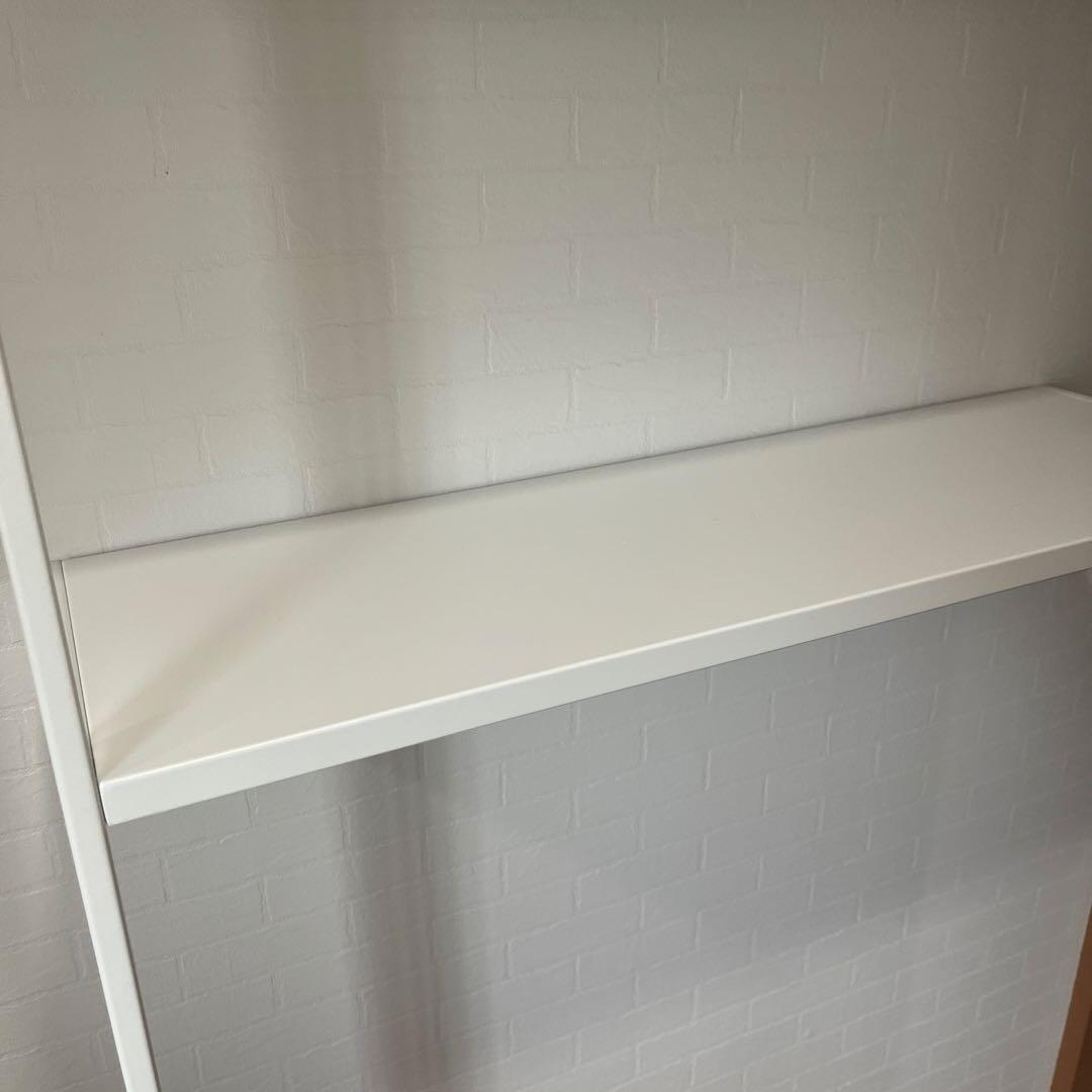 山崎実業(Yamazaki) ランドリーシェルフ ランドリーラック