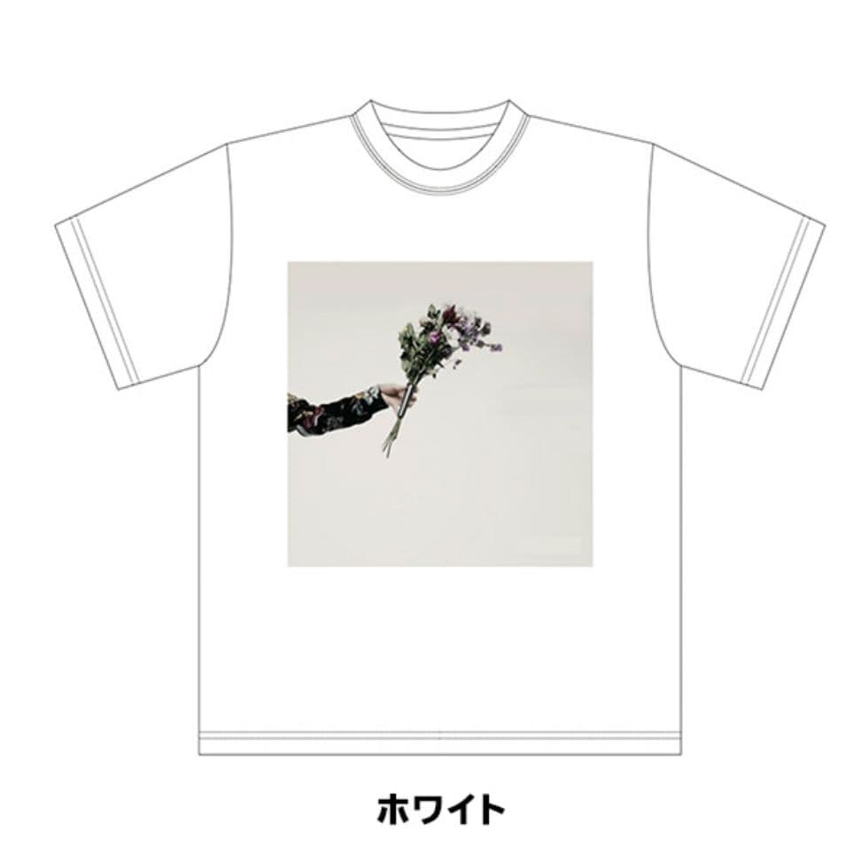 SUPER BEAVER アイラヴユーツアーTシャツ Mサイズ 半袖 ホワイト