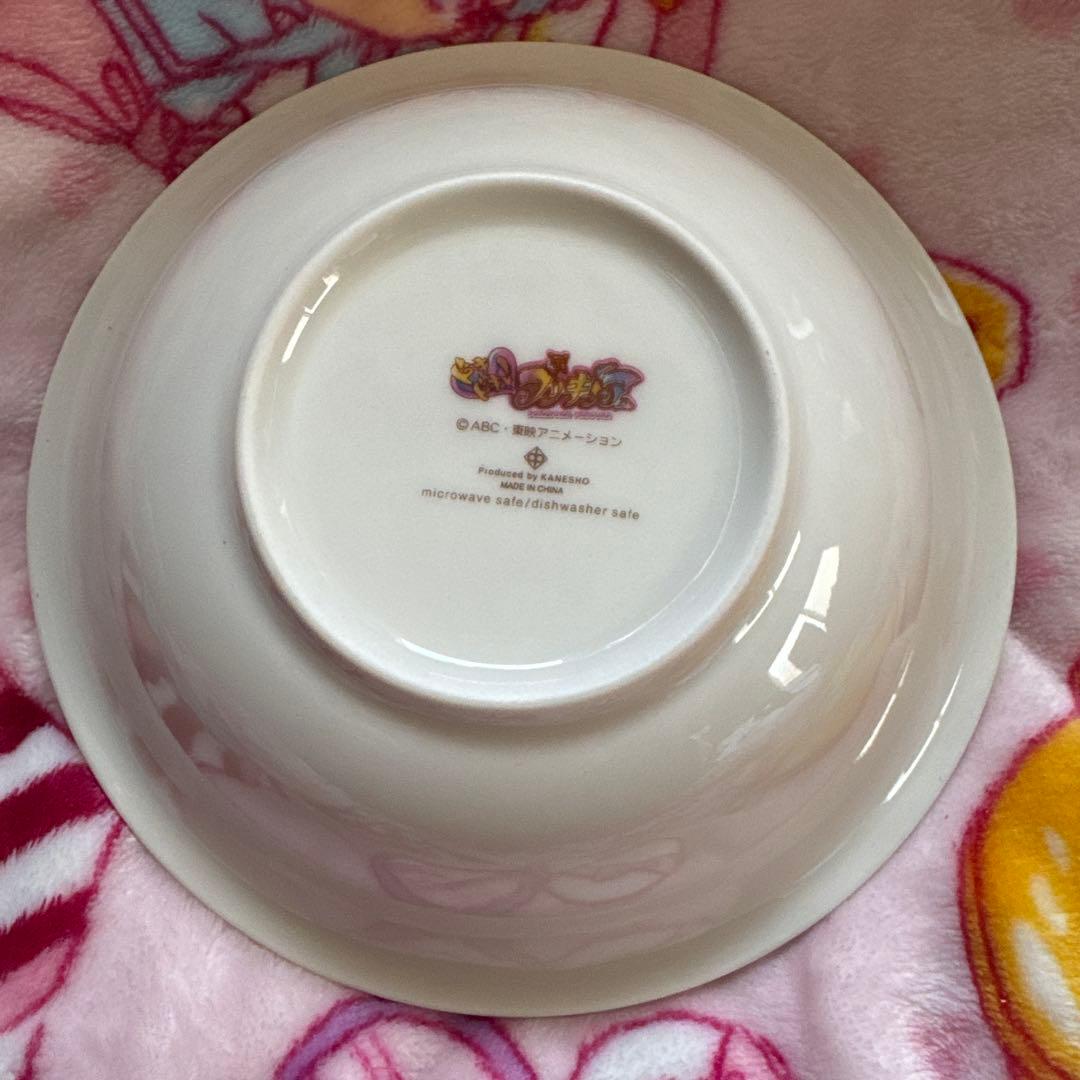 ドキドキ！プリキュアマグカップ＆ボウルセット キミとアイドルプリキュア♪
