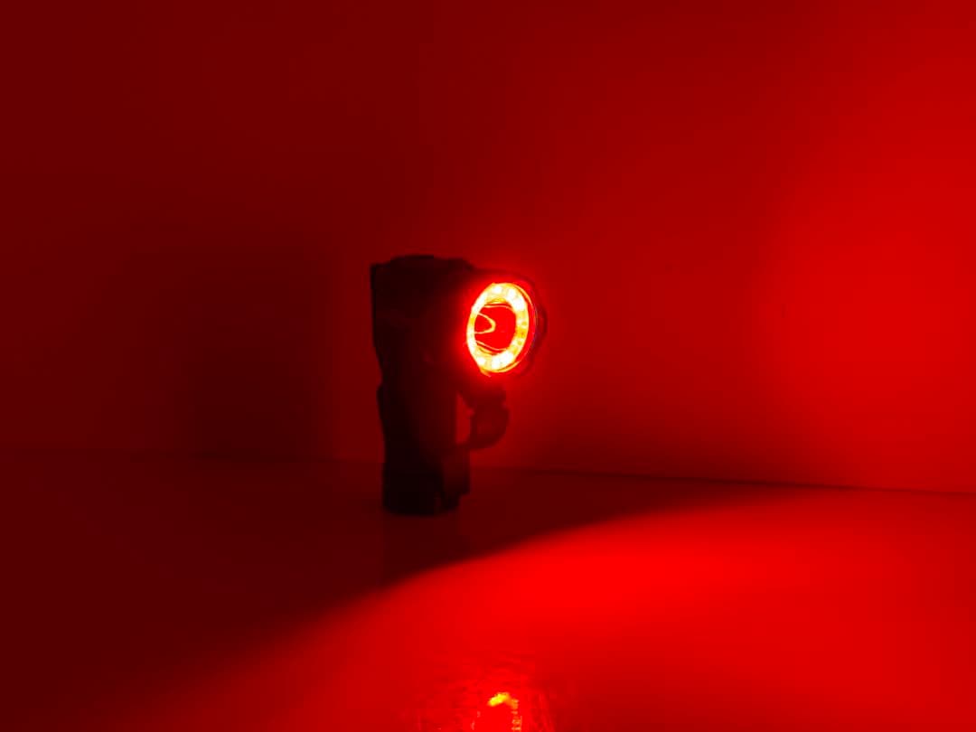 FIRST LIGHT T MAX LE USA ファ ストライト 赤青緑白 