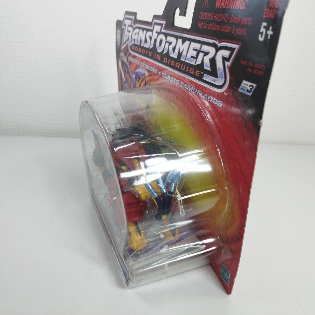 トランスフォーマー ロボッツ イン ブルーティカス 日本未発売 has hES0