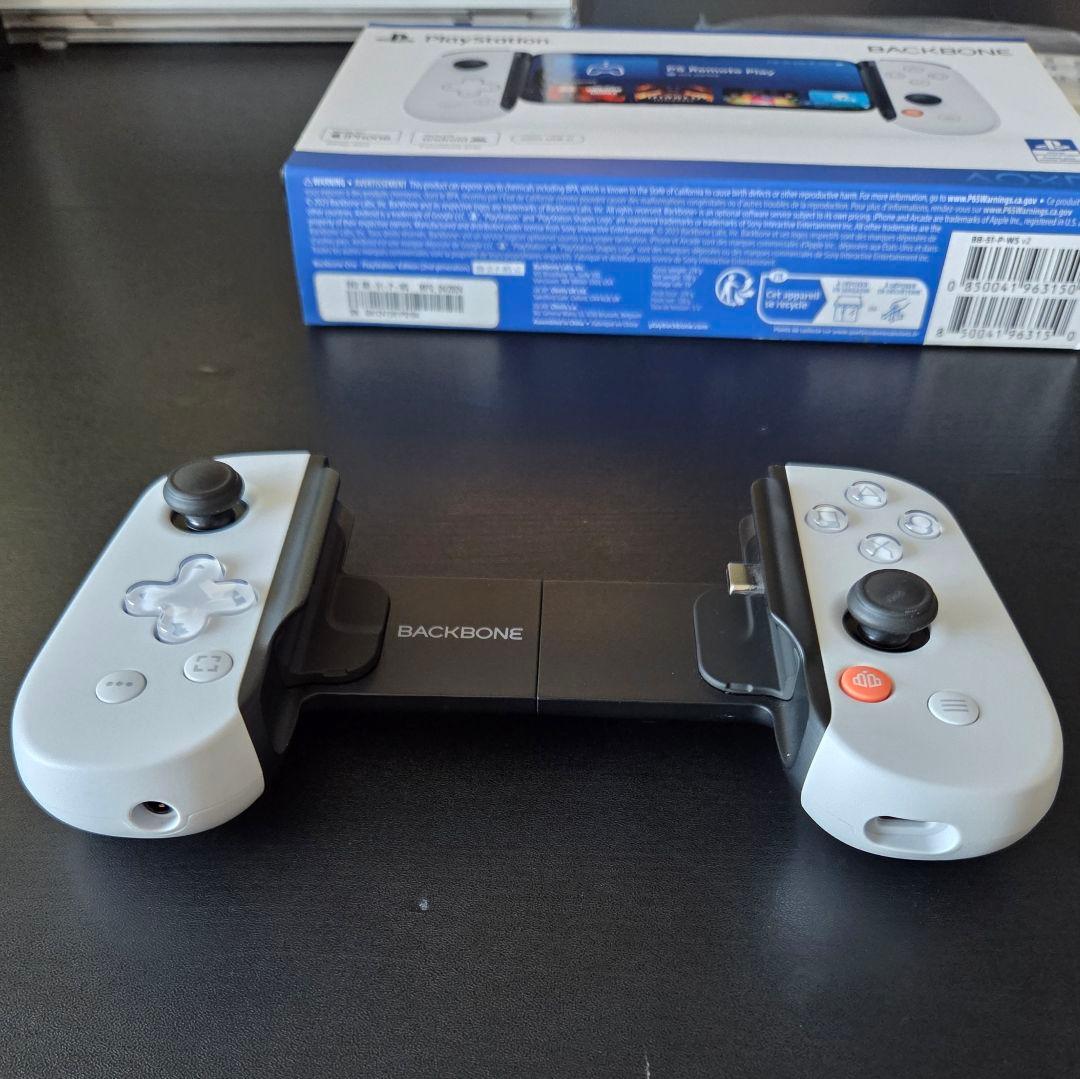Backbone One Type-C gen2 ゲームコントローラー