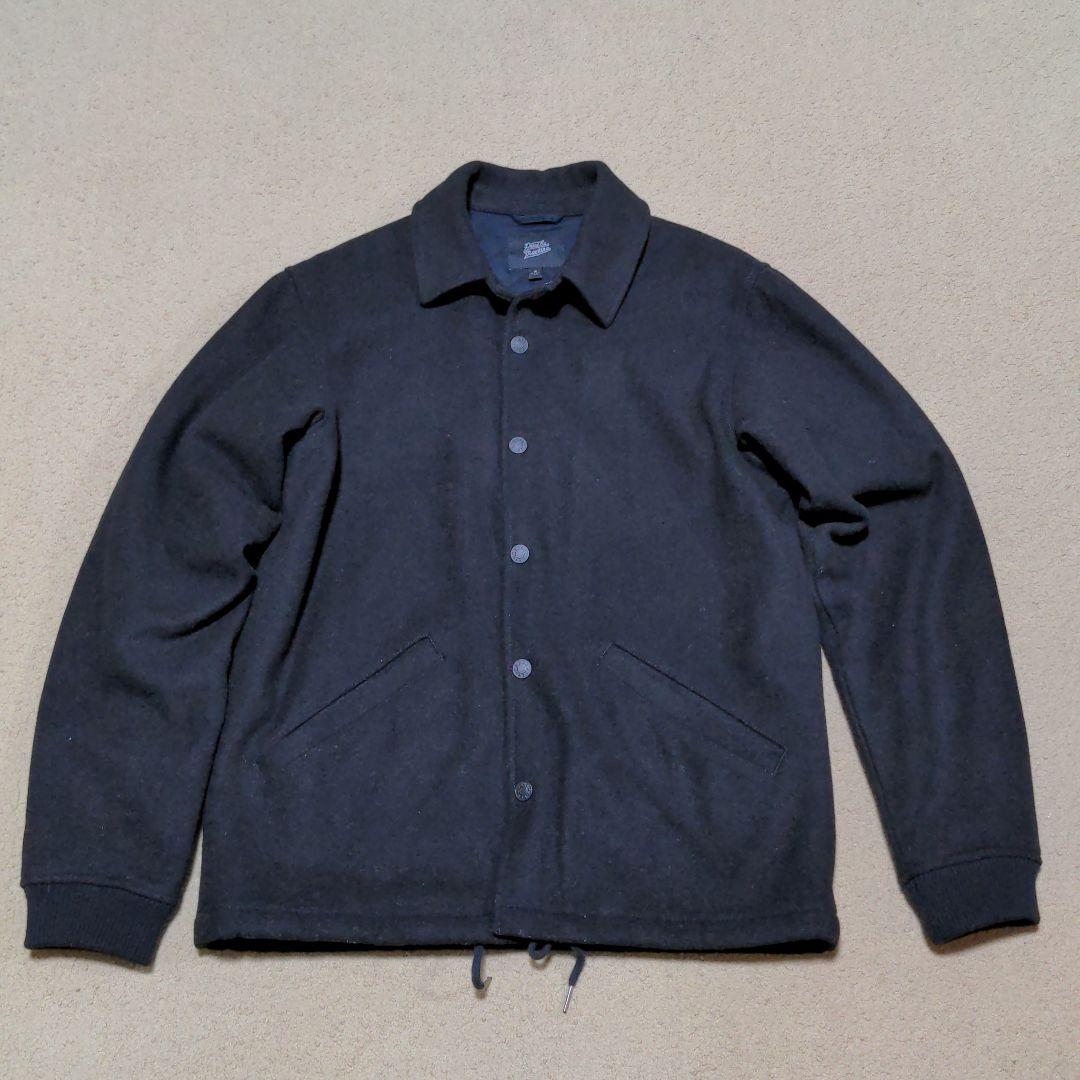 SCRAWLER COACH JACKET – Deus Ex Machina/デウスエクスマキナOfficial