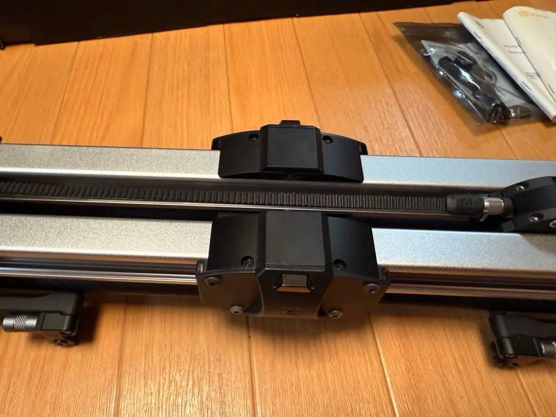 ZEAPON Micro2 E800 撮影用電動スライダー