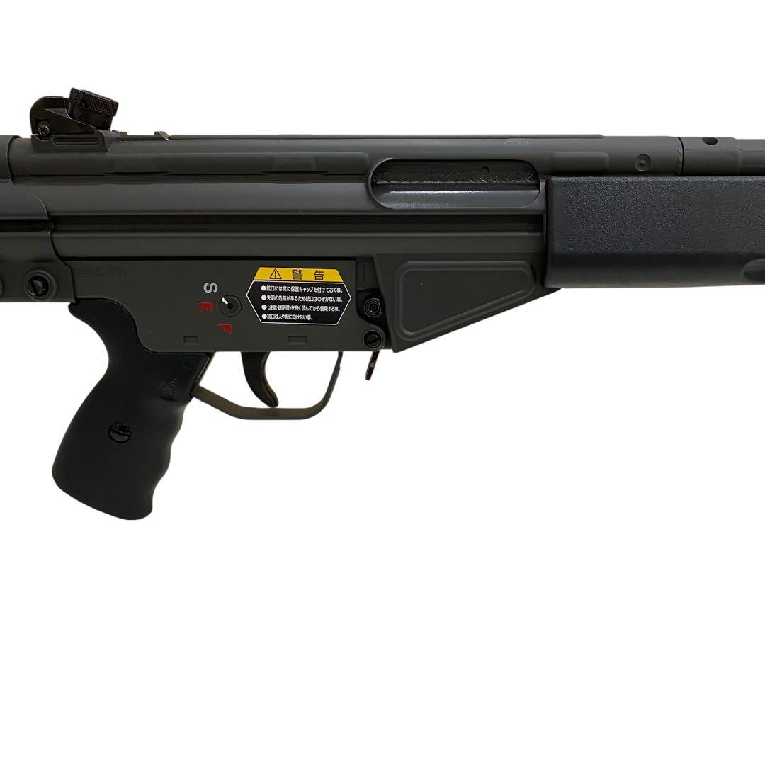 未使用品 東京マルイ 電動ガン SCHUTZEN GEWEHR G3